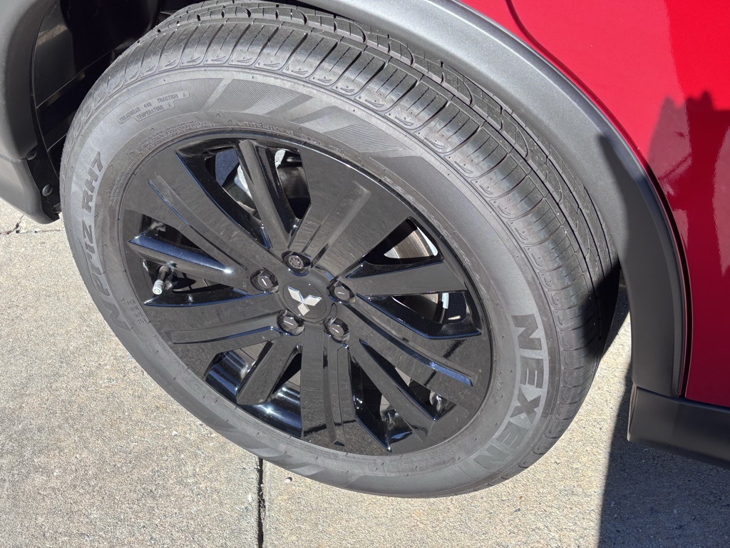 2024 Mitsubishi Outlander Sport ES LE SE photo 20
