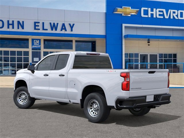 2026 Chevrolet Silverado 1500 photo 2