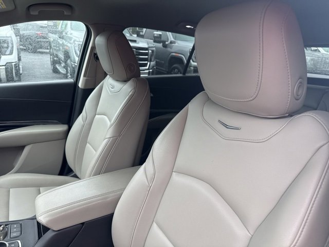 2020 Cadillac XT4 Luxury photo 11