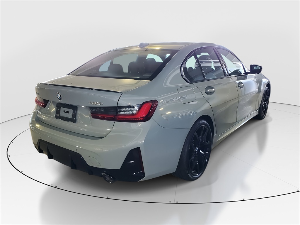 2026 Bmw 330i xDrive photo 3
