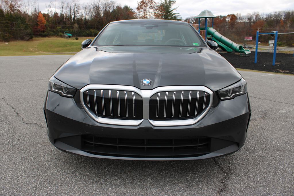 2024 Bmw 540i photo 4