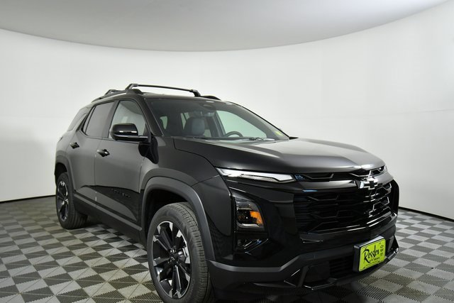 2026 Chevrolet Equinox RS photo 4