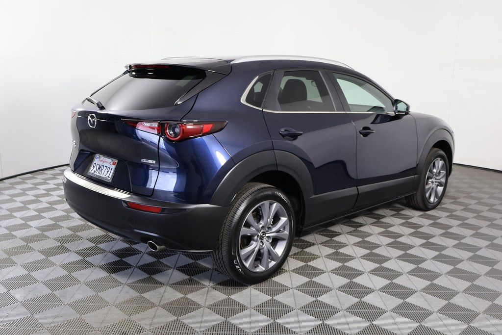 2025 Mazda CX-30 2.5 S Preferred photo 4