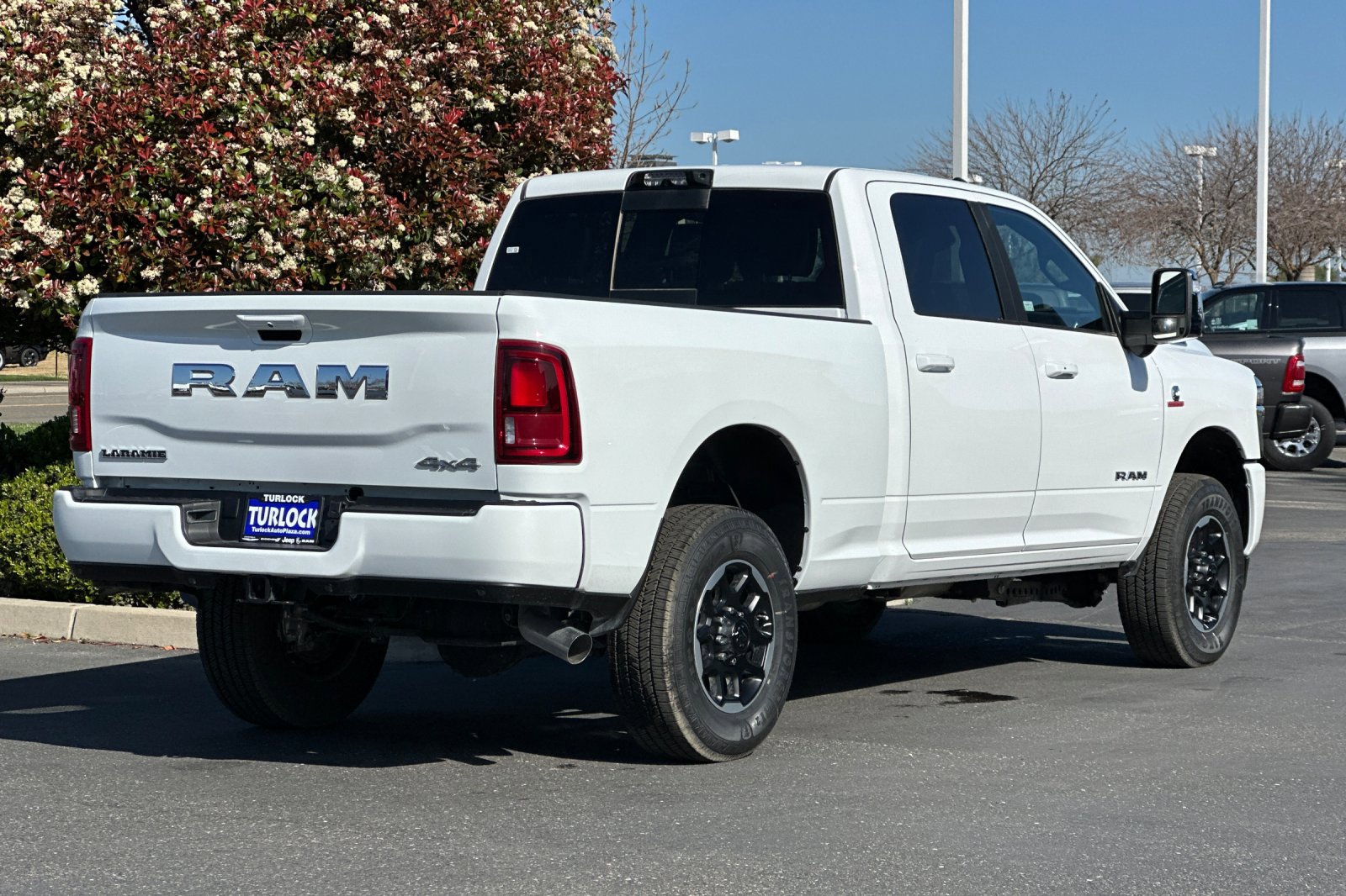 2025 Toyota RAV4 Laramie photo 4