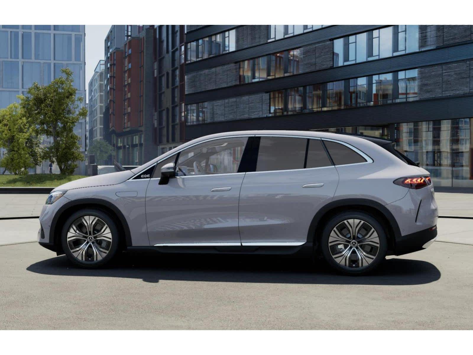 2026 Mercedes Benz EQE SUV photo 31