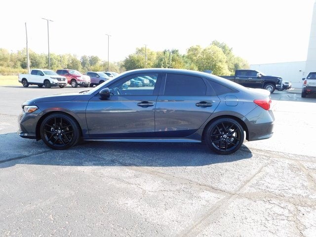 2024 Honda Civic Sport photo 4