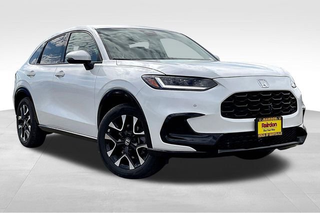 2026 Honda HR-V EX-L's photo