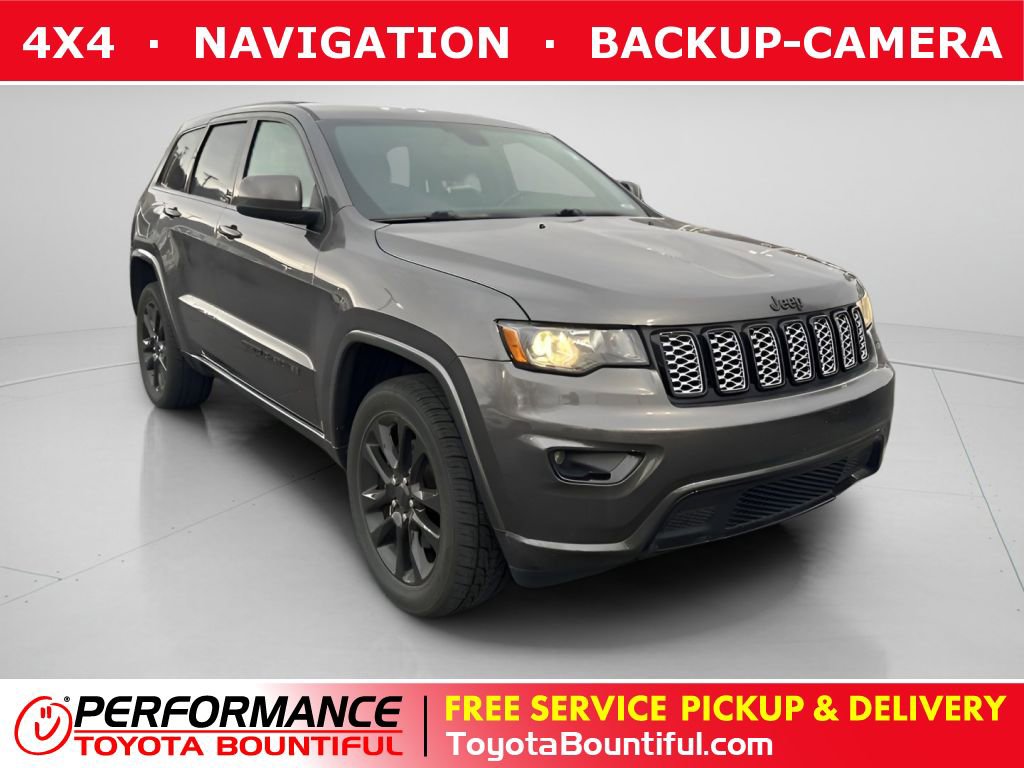 2021 Jeep Grand Cherokee Laredo X's photo