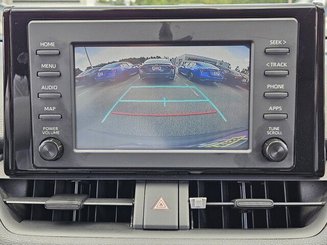 2019 Toyota RAV4 LE photo 22