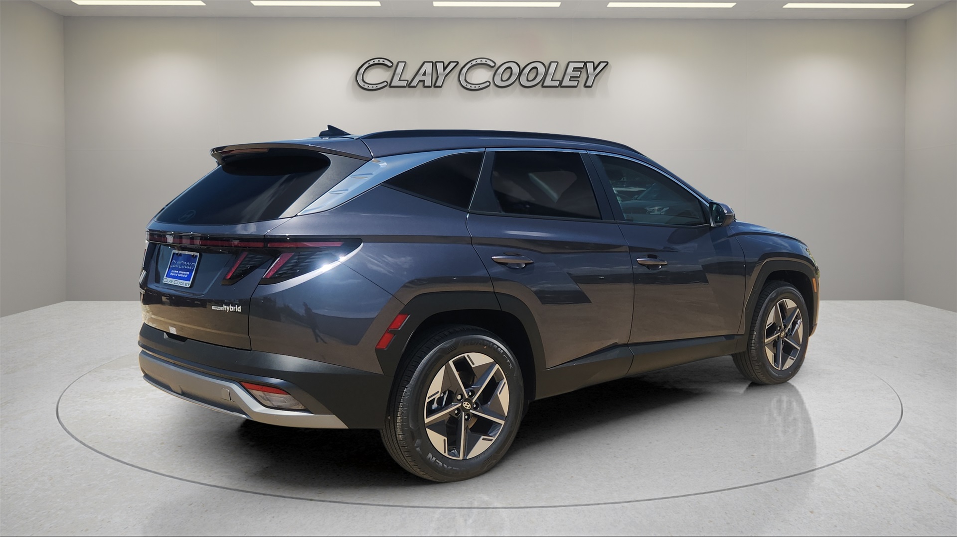 2025 Hyundai Tucson Hybrid SEL Convenience photo 2