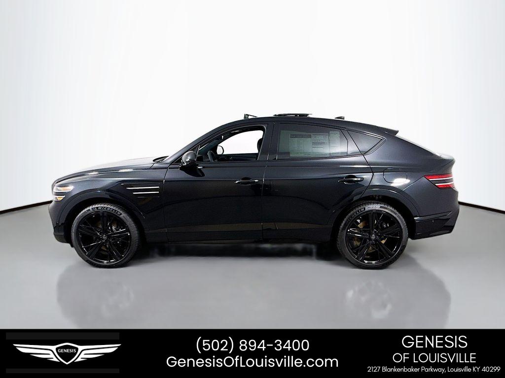 2026 Genesis GV80 Coupe 3.5T Prestige photo 4