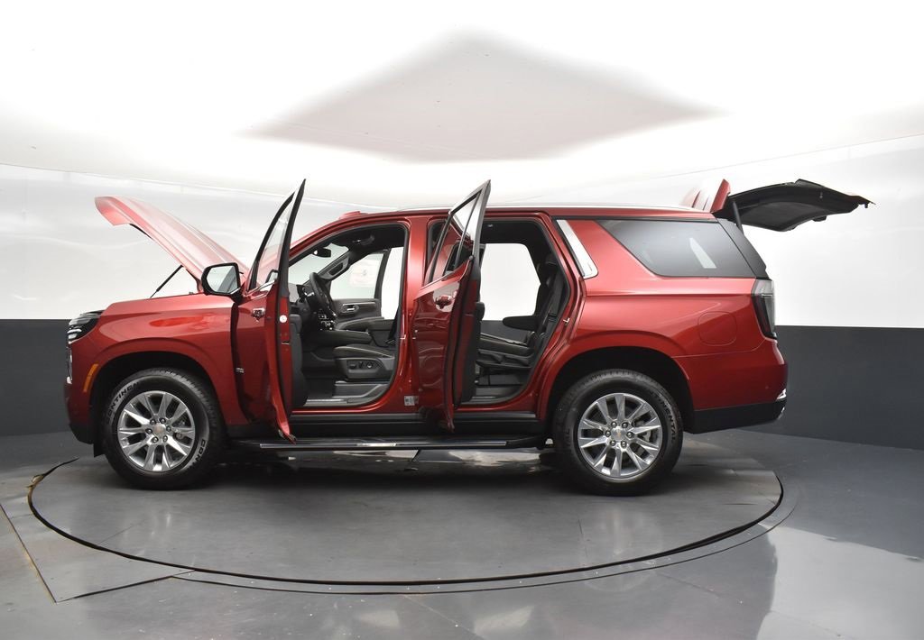 2025 Chevrolet Tahoe Premier photo 38