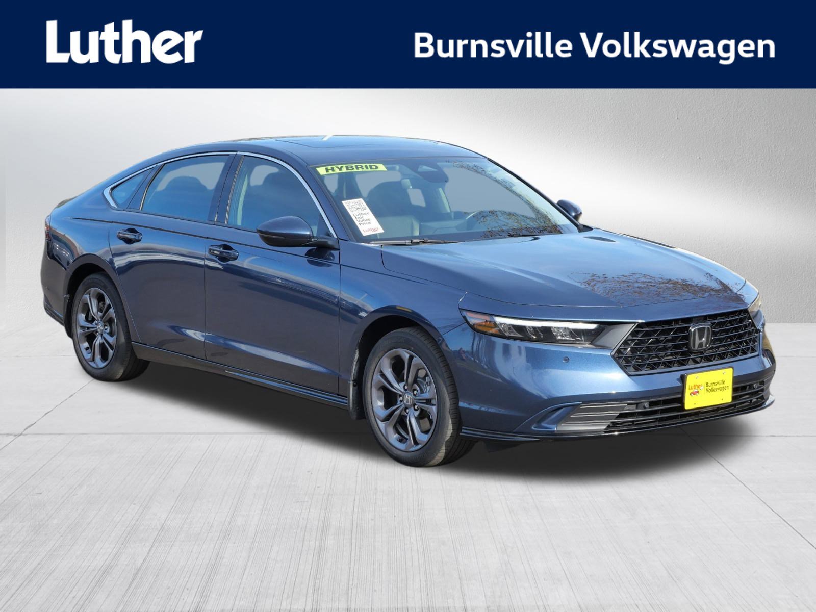 2023 Honda Accord Hybrid EX-L's photo