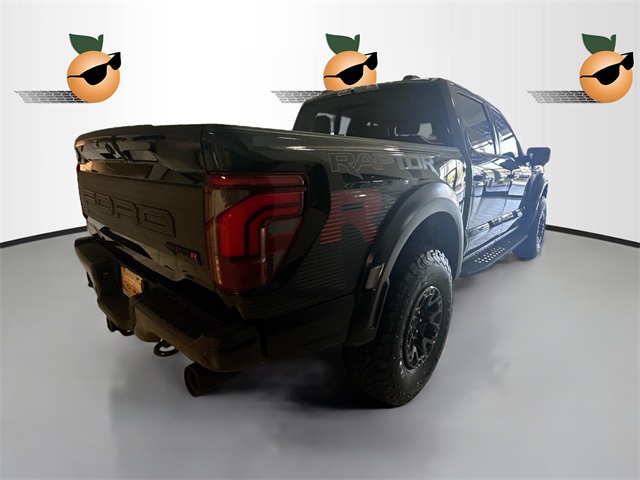 2025 Ford F-150 Raptor photo 4
