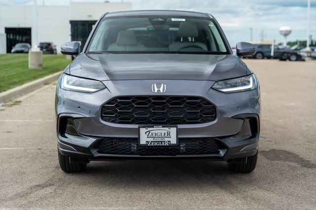 2026 Honda HR-V EX-L photo 2