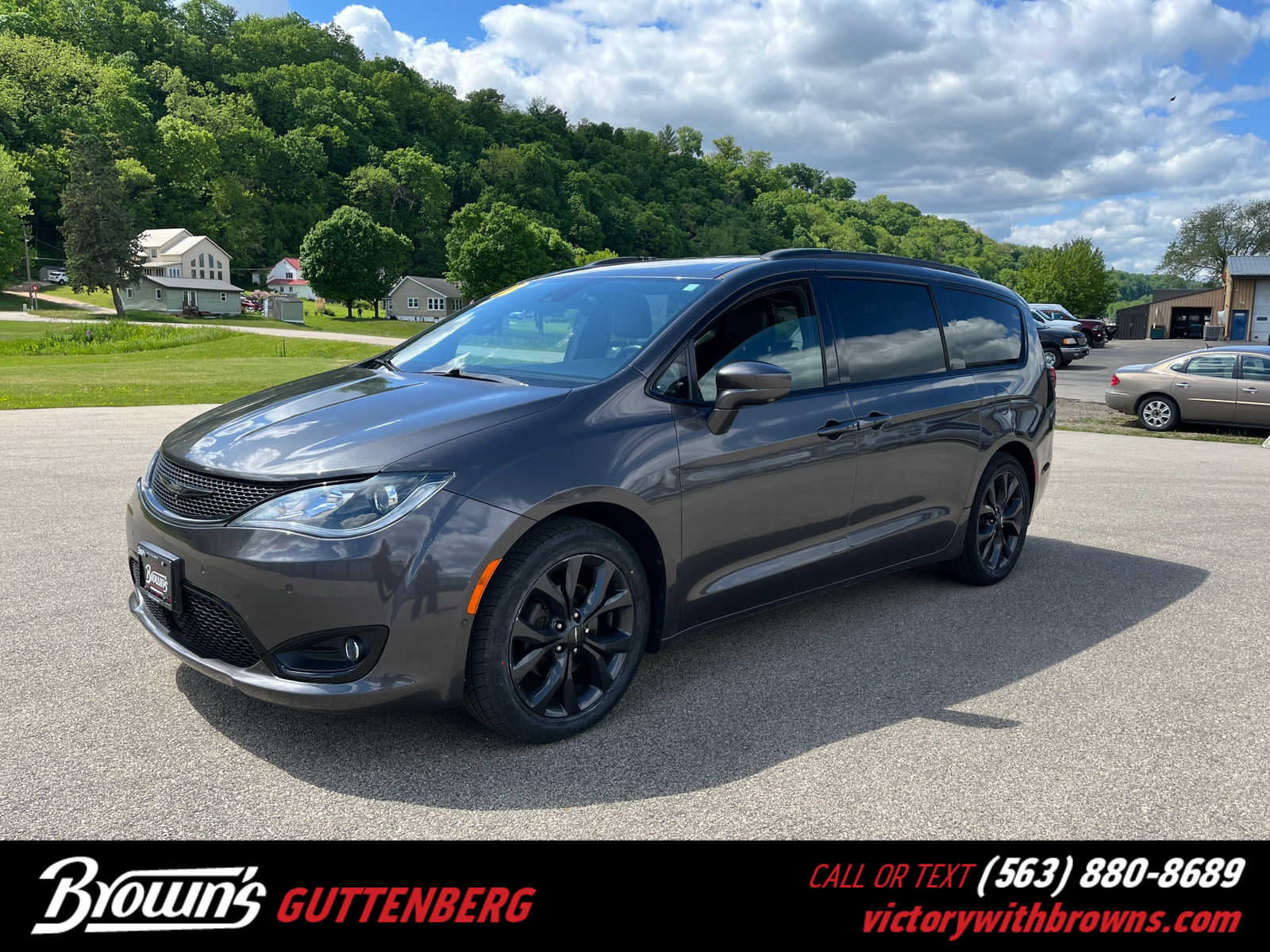 2018 Chrysler Pacifica