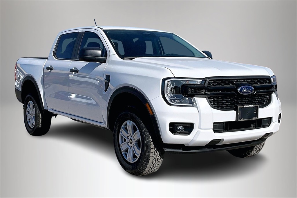 2025 Ford Ranger XL's photo