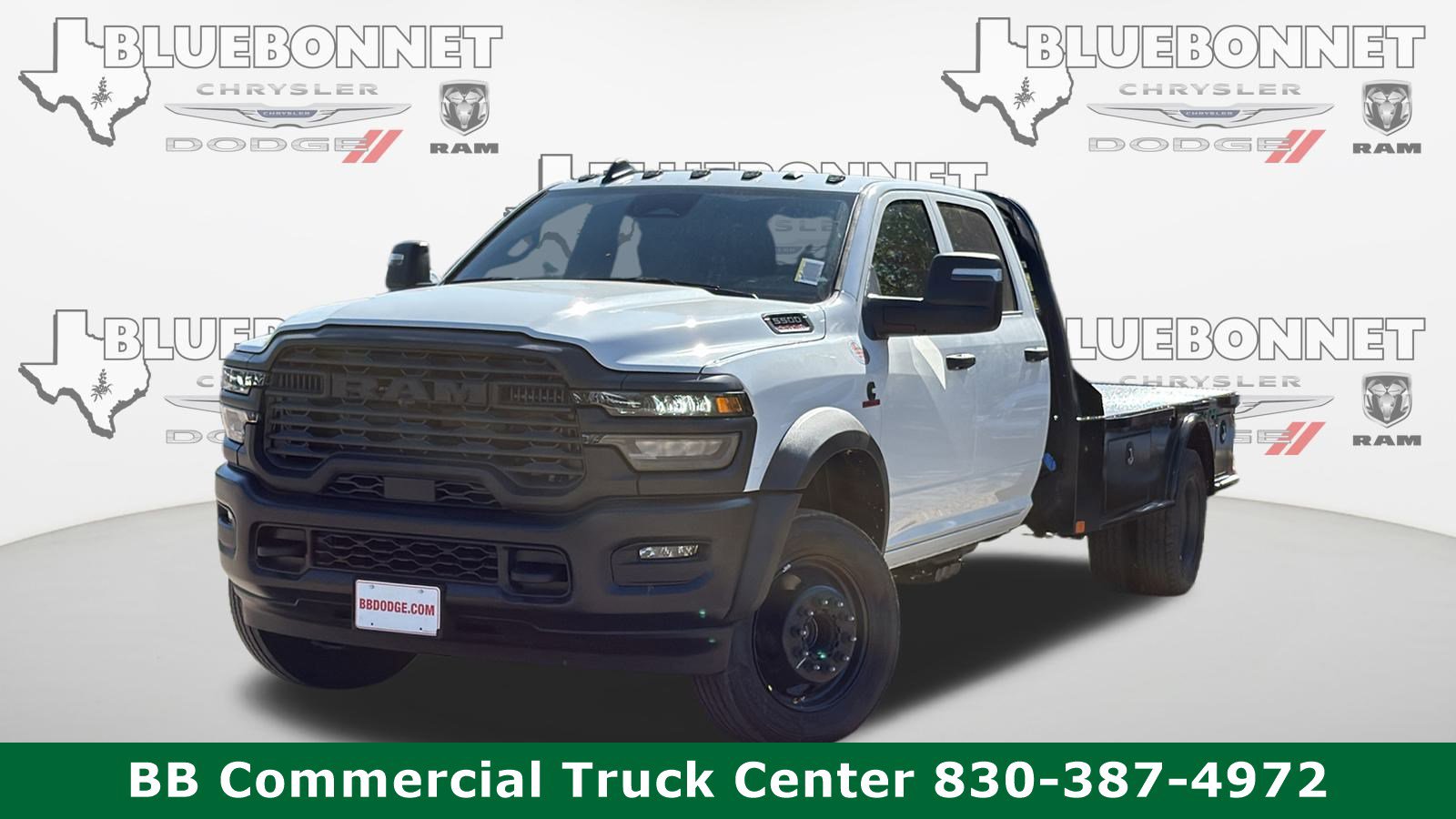 2026 RAM 5500 Base's photo