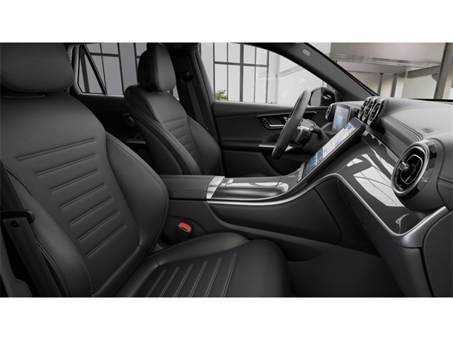 2025 Mercedes Benz GLC 300 4MATIC photo 4