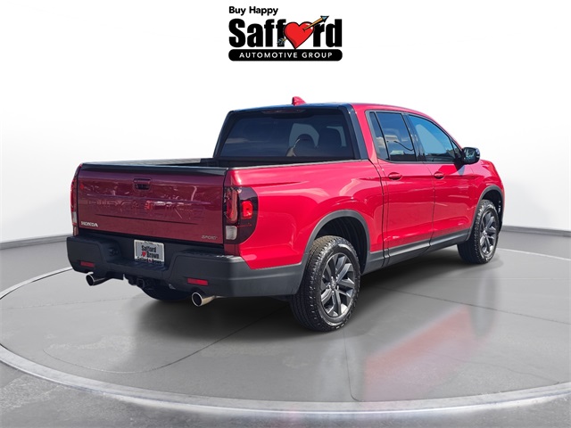 2024 Honda Ridgeline Sport photo 6