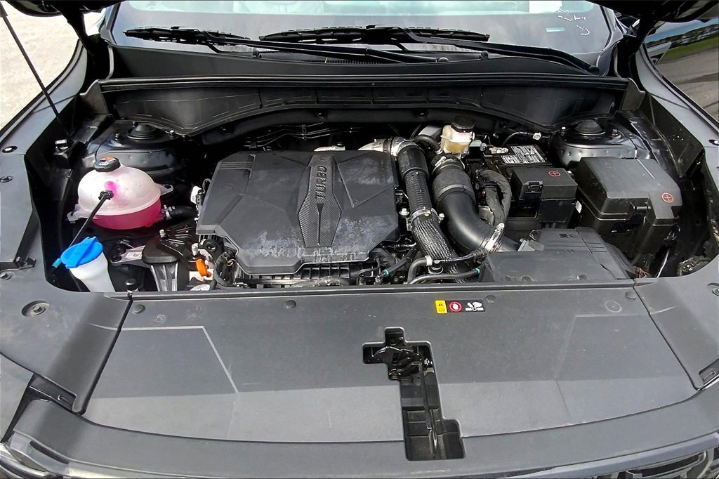 2025 Kia Sorento X-Line SX Prestige photo 9