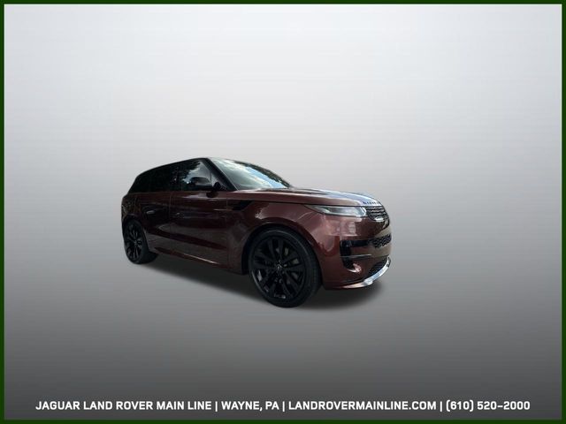 2025 Land Rover Range Rover Sport Autobiography photo 7