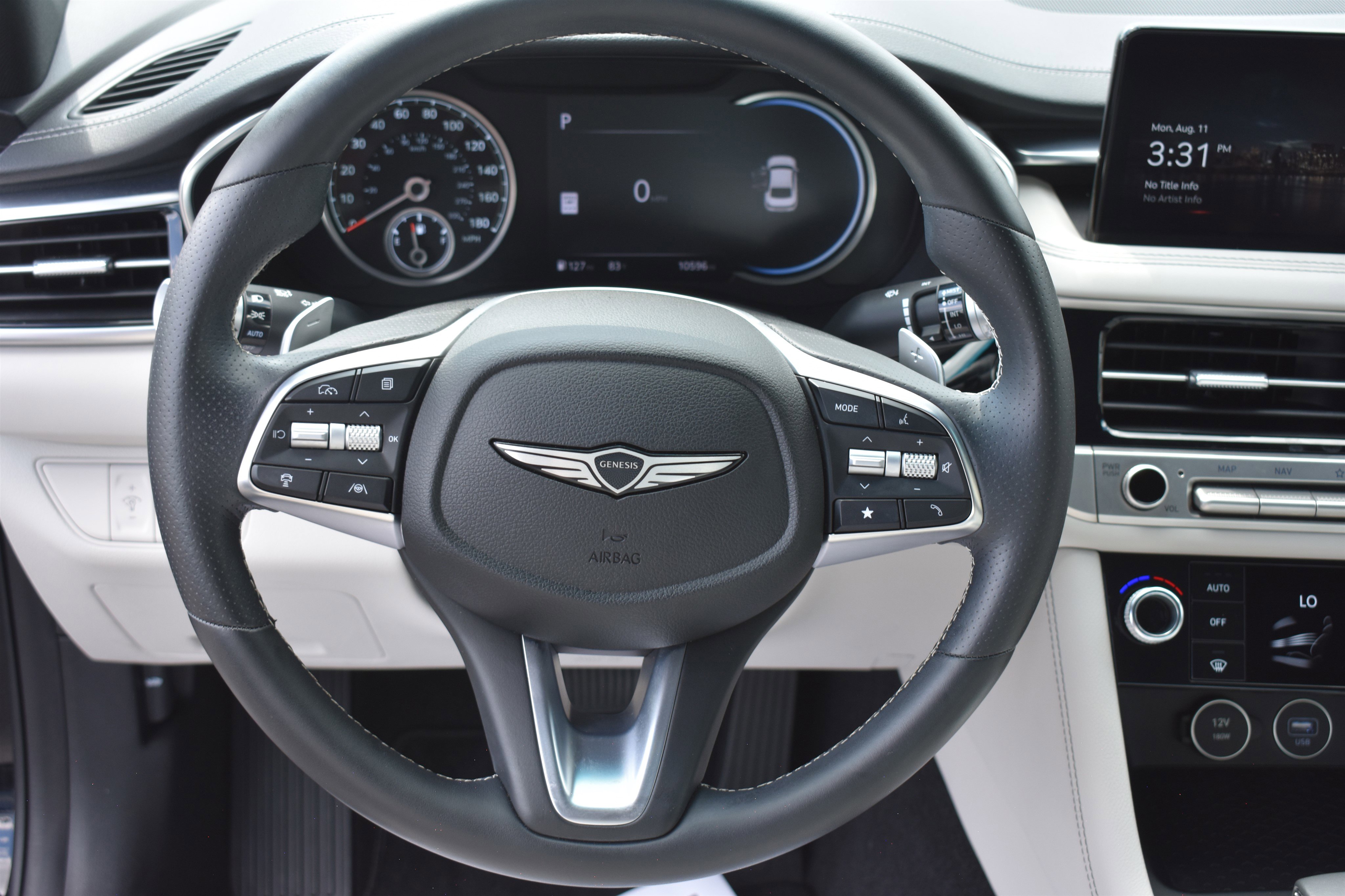 2025 Genesis G70 2.5T photo 6