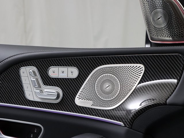 2025 Mercedes Benz GLS 63 AMG 4MATIC photo 30