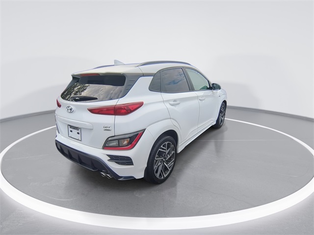 2023 Hyundai Kona N Line photo 7