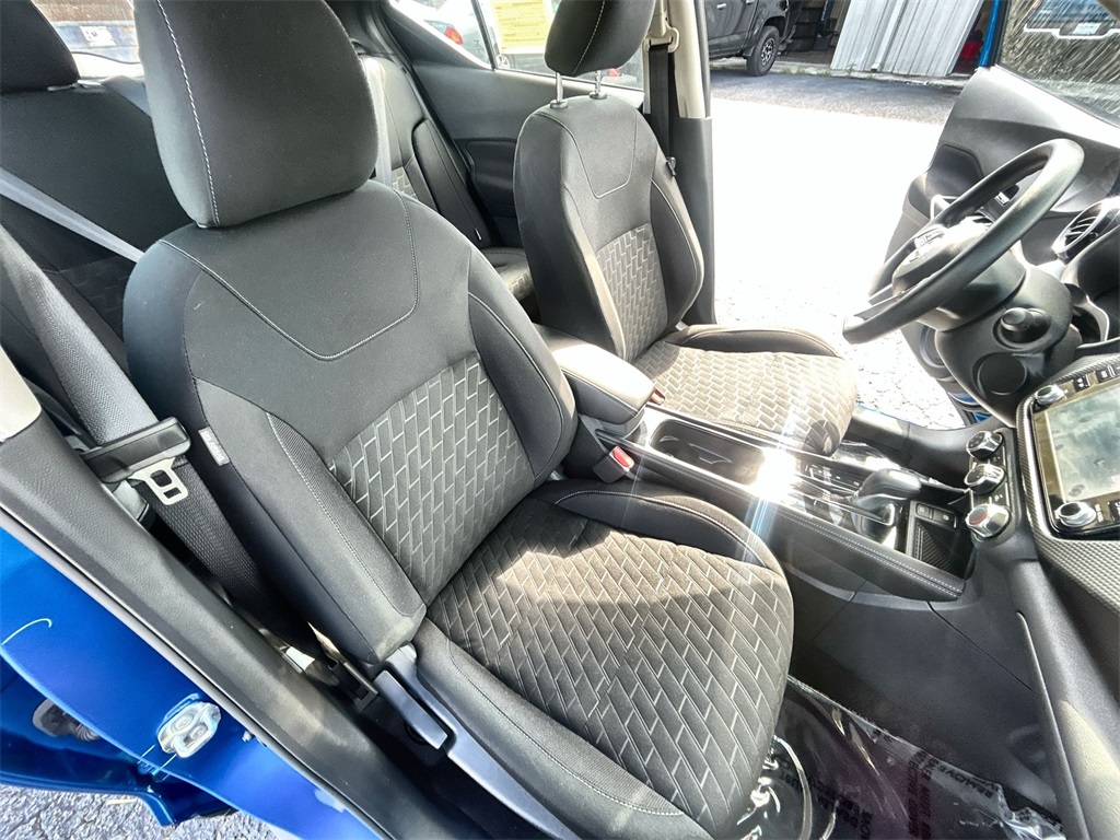 2024 Nissan Kicks SV photo 28