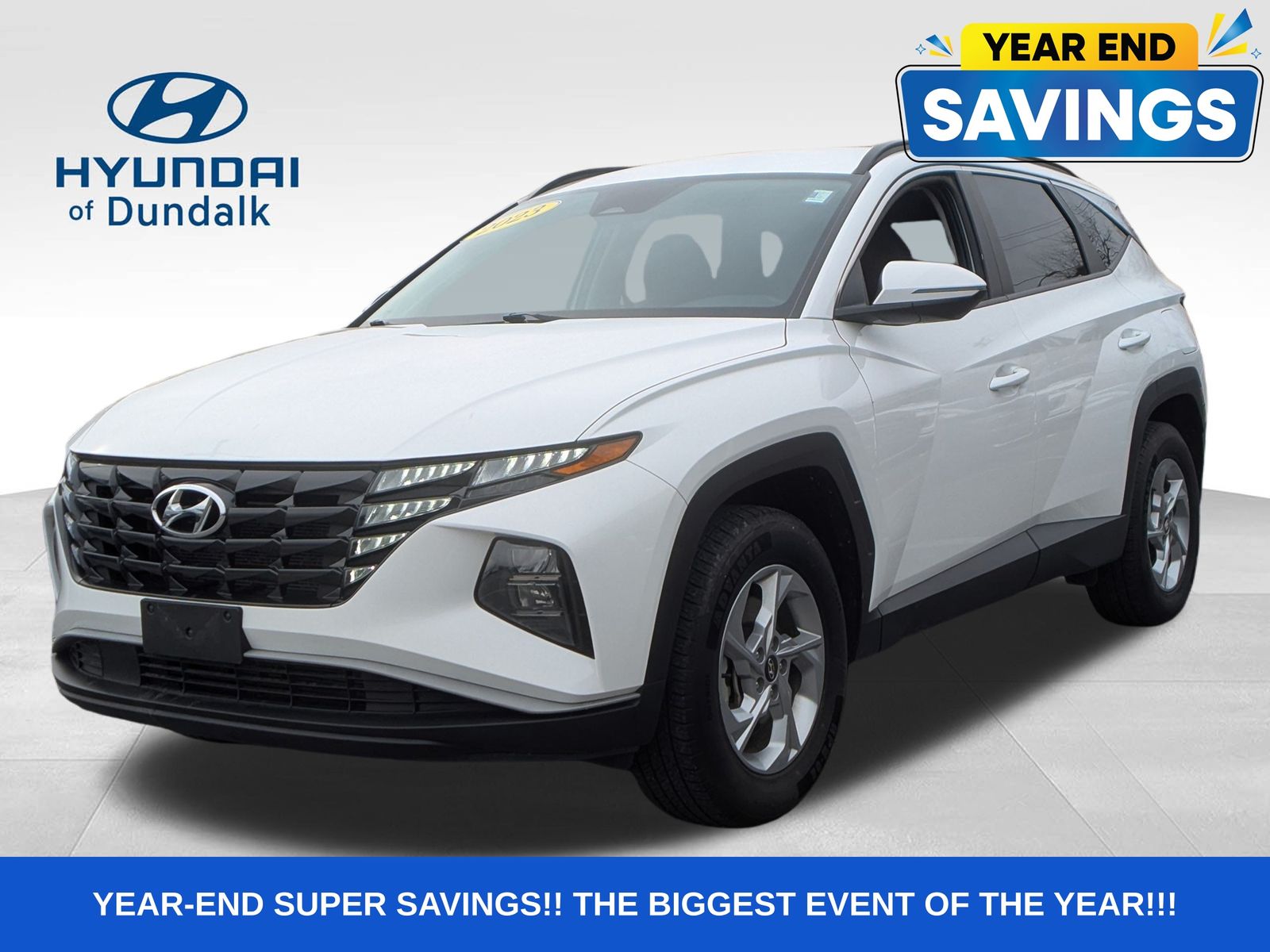 2023 Hyundai Tucson SEL's photo