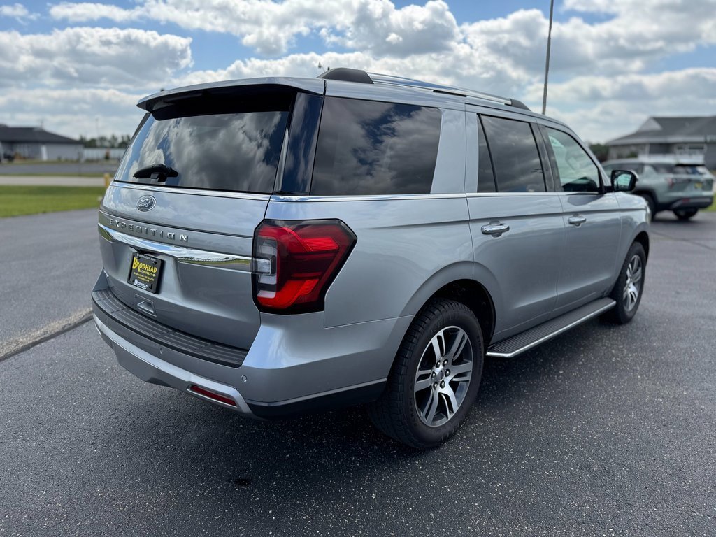 2023 Ford Expedition Limited photo 5