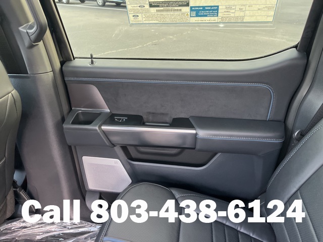 2025 Ford F-150 Platinum photo 14