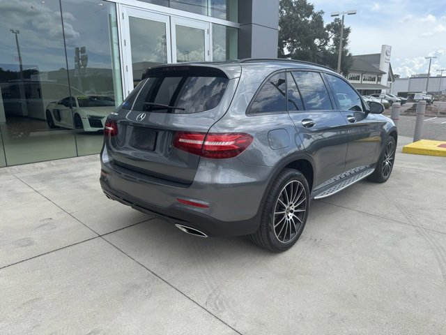 2019 Mercedes Benz GLC 300 photo 3