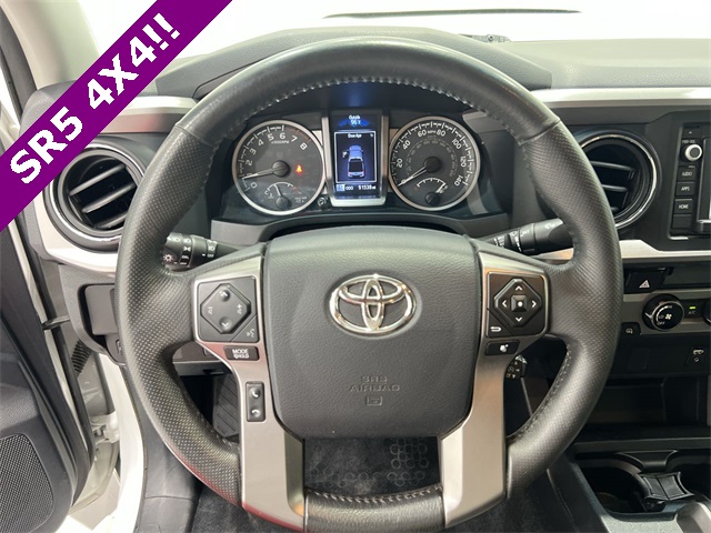2017 Toyota Tacoma SR5 Sport TRD Pro photo 9