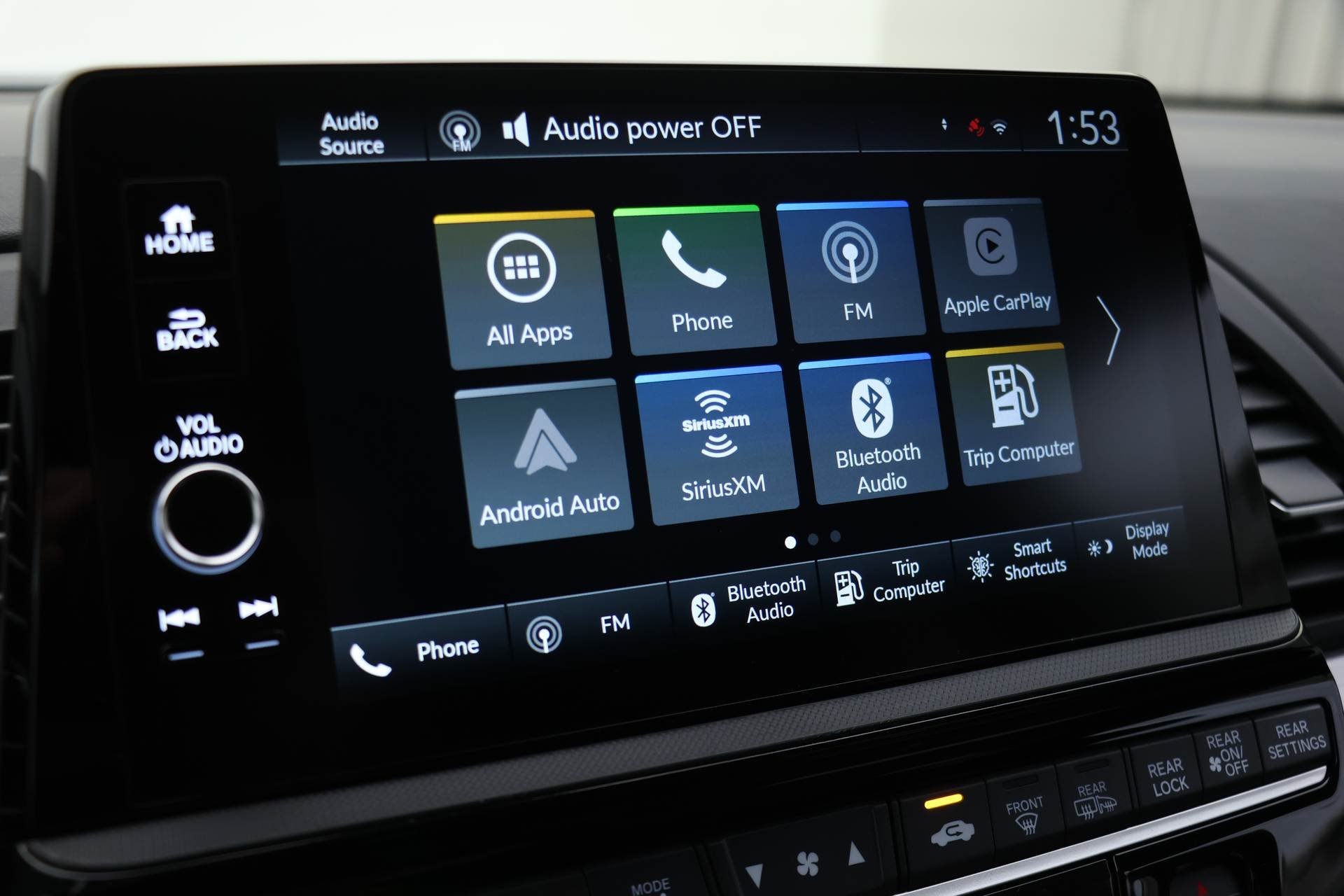 2026 Honda Odyssey photo 7