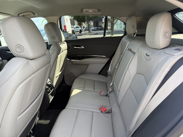 2019 Cadillac XT4 Premium Luxury photo 23