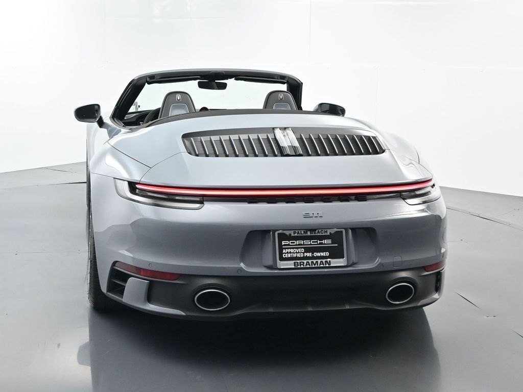 2024 Porsche 911 4S photo 16