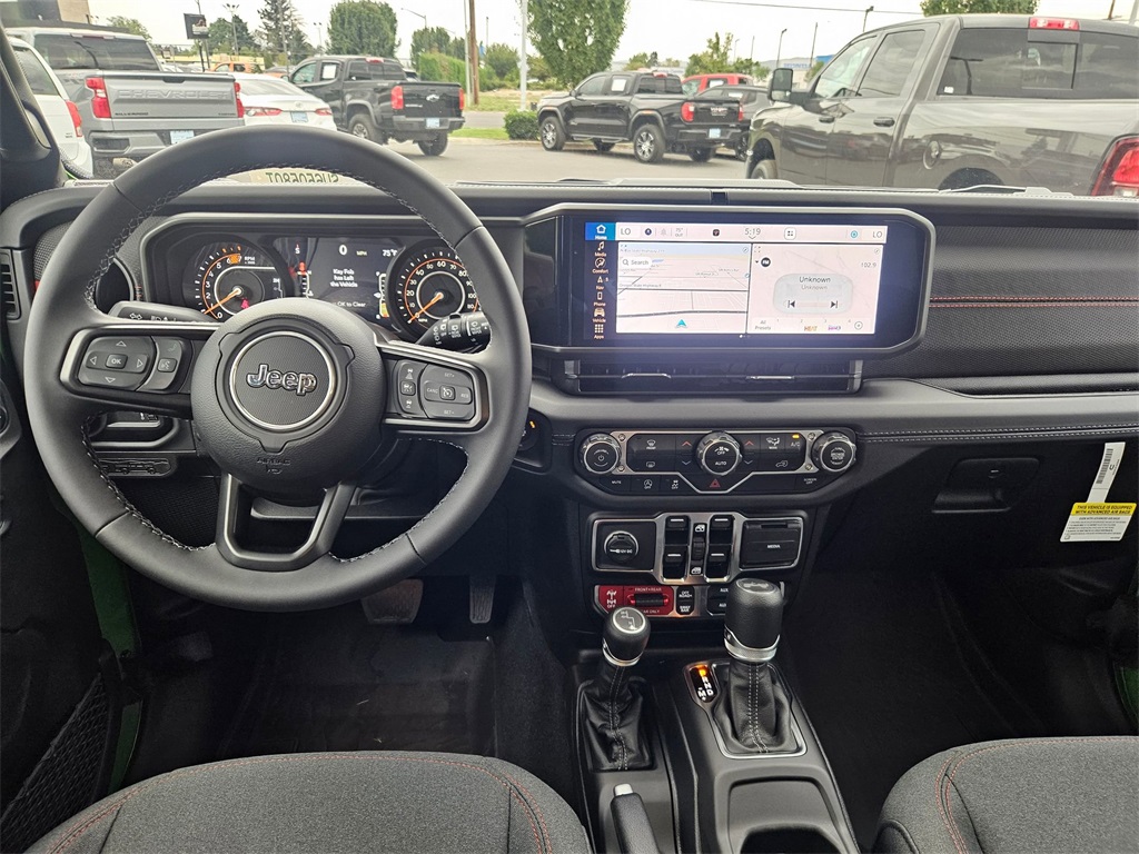 2025 Jeep Wrangler Rubicon photo 26