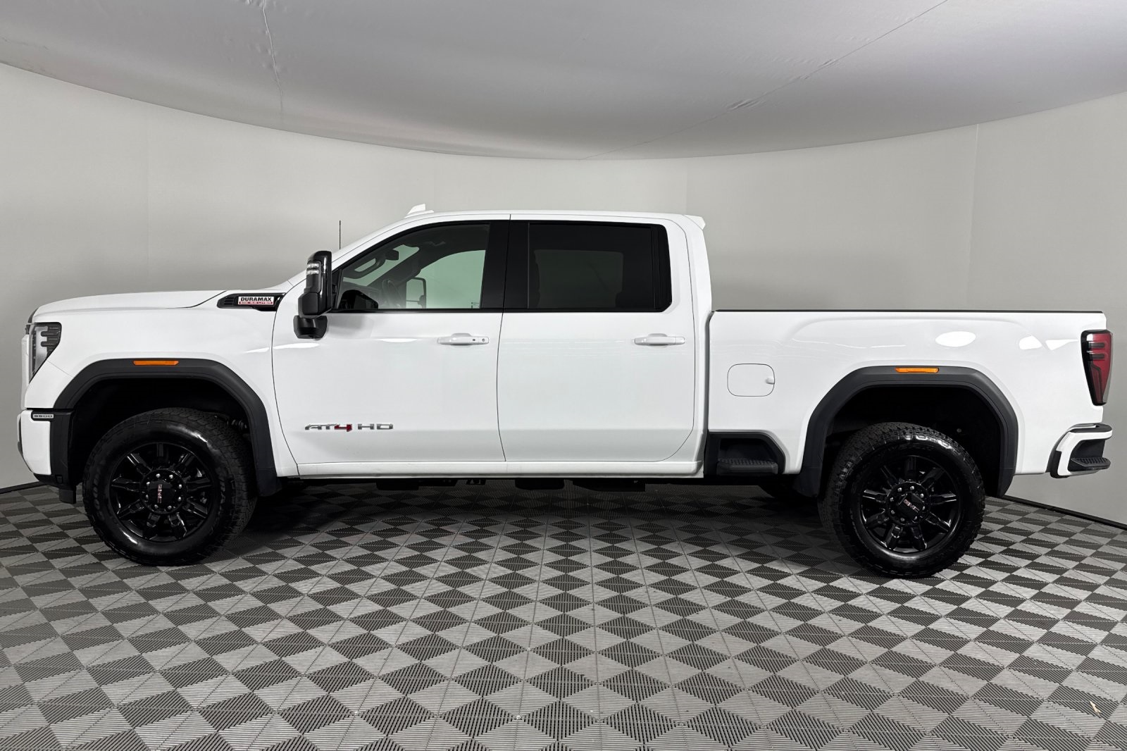 2024 Gmc Sierra 3500 HD AT4 photo 6
