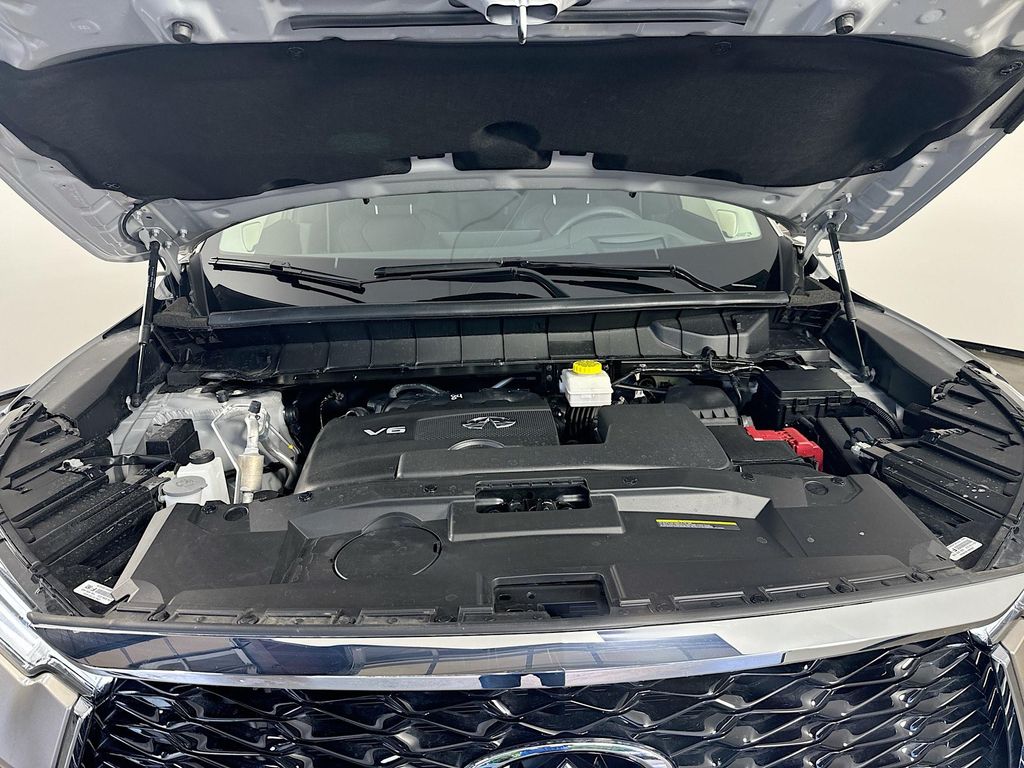 2023 Infiniti QX60 Luxe photo 37