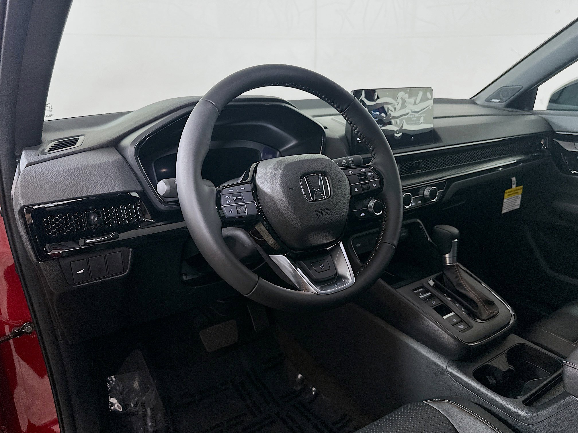 2026 Honda CR-V Sport Touring Hybrid photo 8