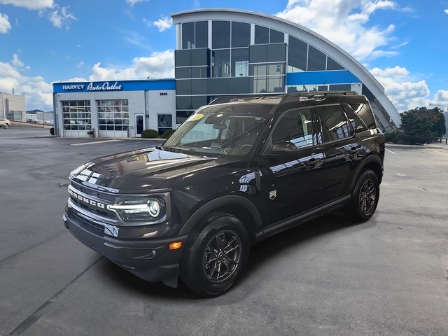 2024 Ford Bronco Sport Big Bend's photo