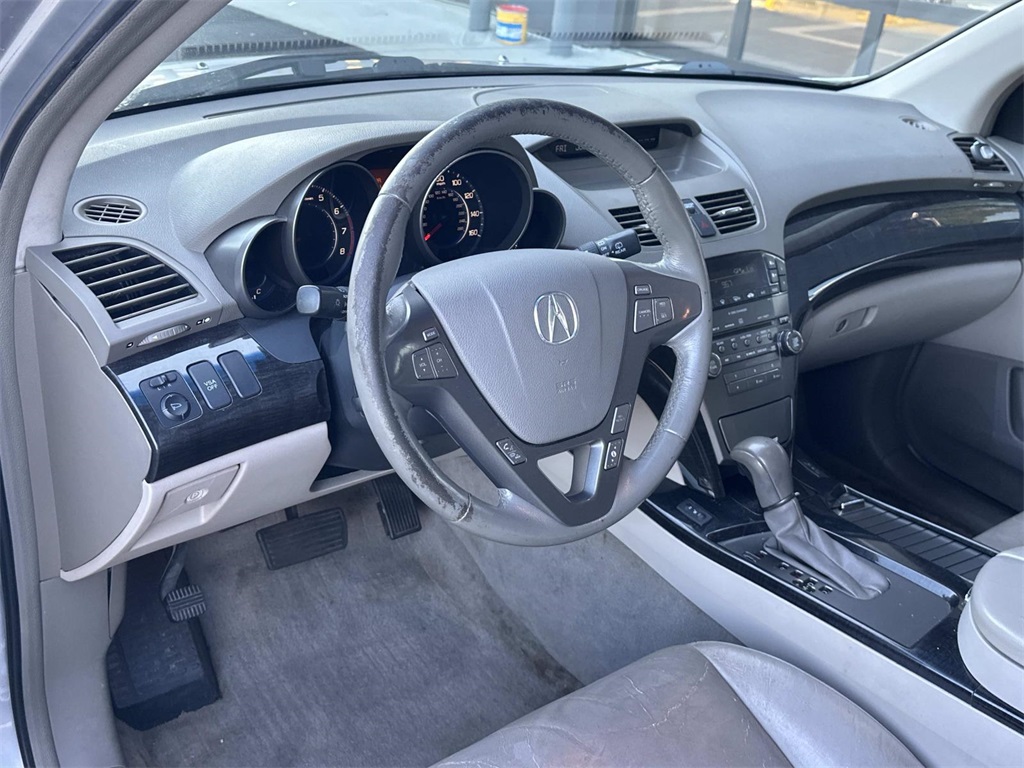 Used 2008 Acura MDX Base with VIN 2HNYD28248H514444 for sale in Springfield, VA