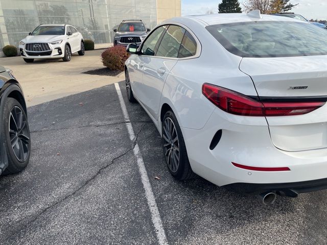 2024 Bmw 228i xDrive Gran Coupe photo 4