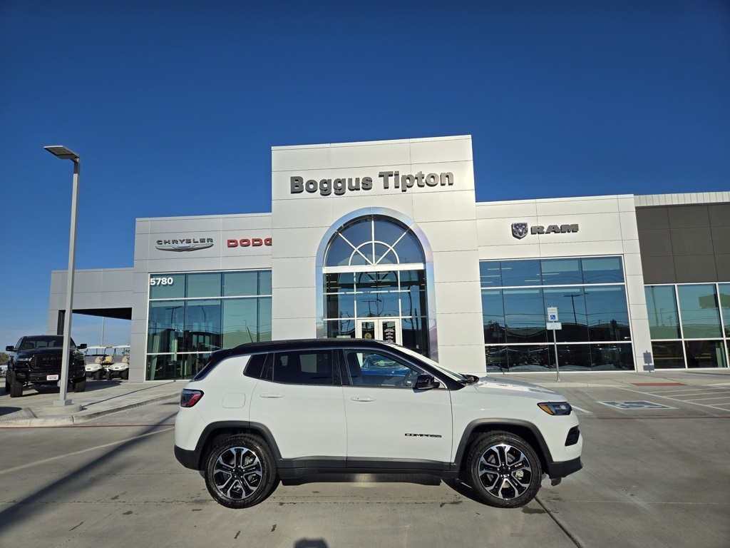 2024 Jeep Compass Limited