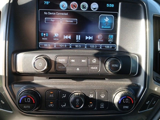 2018 Chevrolet Silverado 1500 LT photo 18