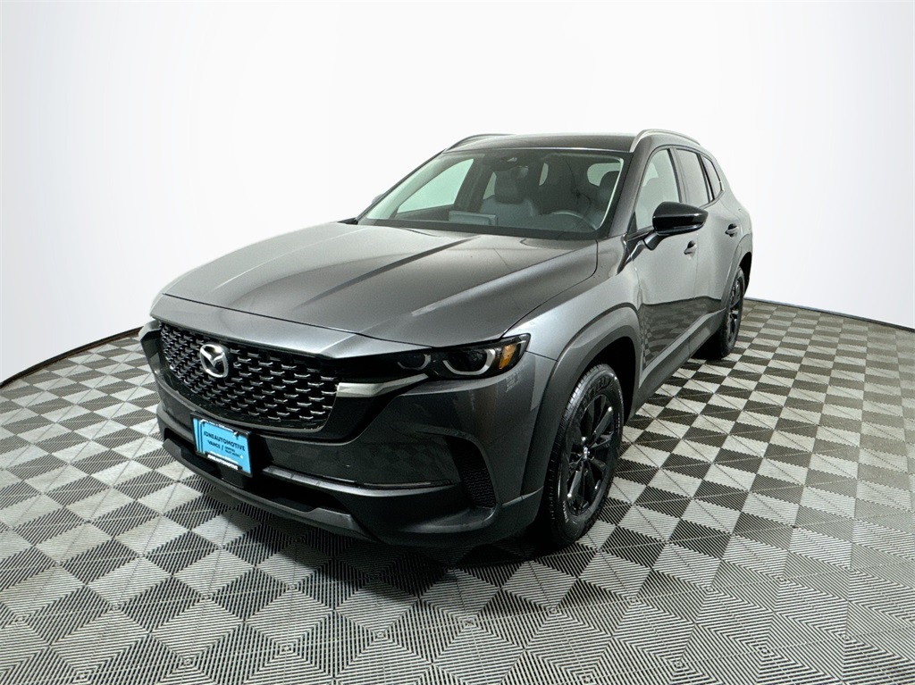 New 2024 Mazda CX50 2.5 S Select AWD SUV in Chippewa Falls MN14713