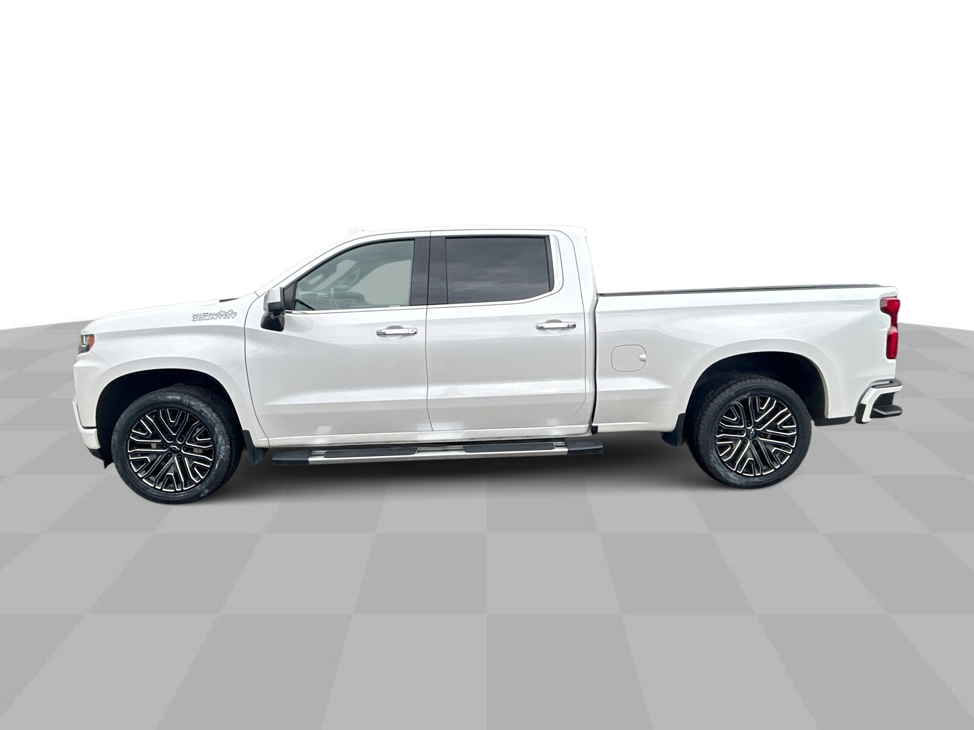 2019 Chevrolet Silverado 1500 High Country photo 3