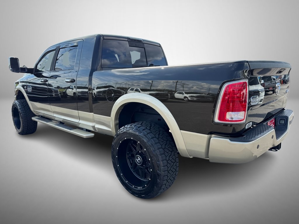 2014 Ram 2500 Laramie Longhorn photo 4